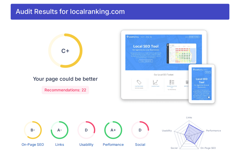 Audit Report Executive Summary